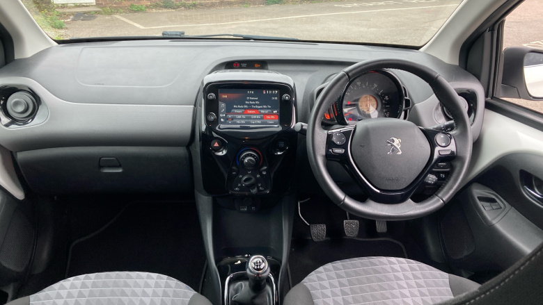 Peugeot 108 1.0 72 Allure 5dr Petrol Hatchback